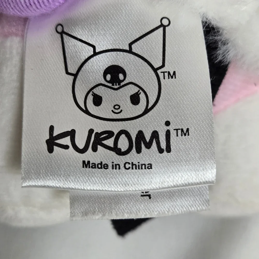 Sanrio Kuromi Holiday Plush 11